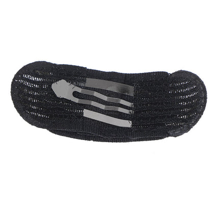 ✨Soft Grip Black Hair Clips – Non-Slip & Damage-Free✨