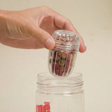 Tea infuser mesh