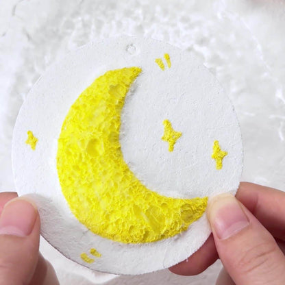 Magic Foam Texture Paper – 3D Art Craft Sheets 🎨