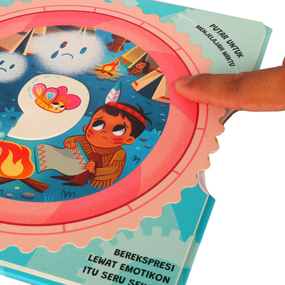 ✨Pop-Up Creativity 3D Baby Book for Children