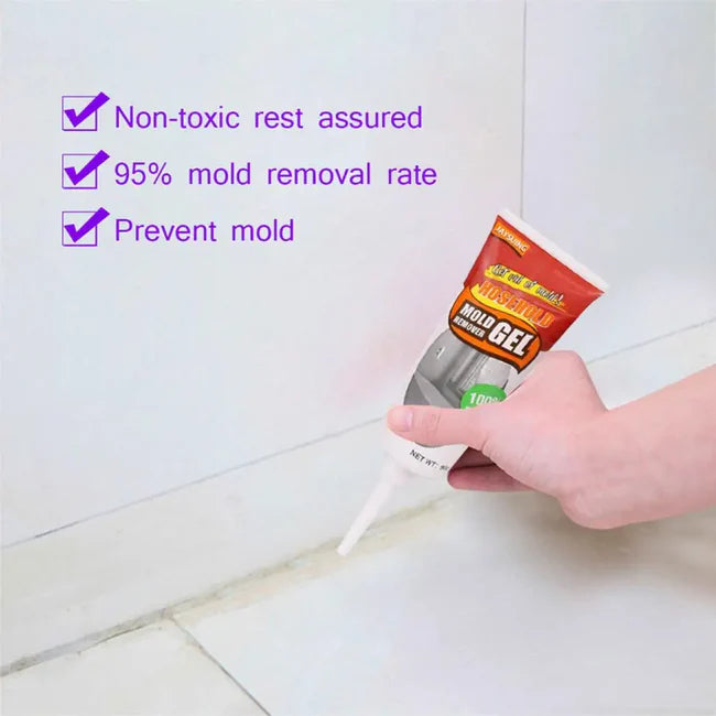 Mold Remover Gel