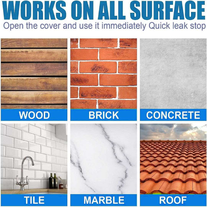 hydra sealant (waterproof leak agent)