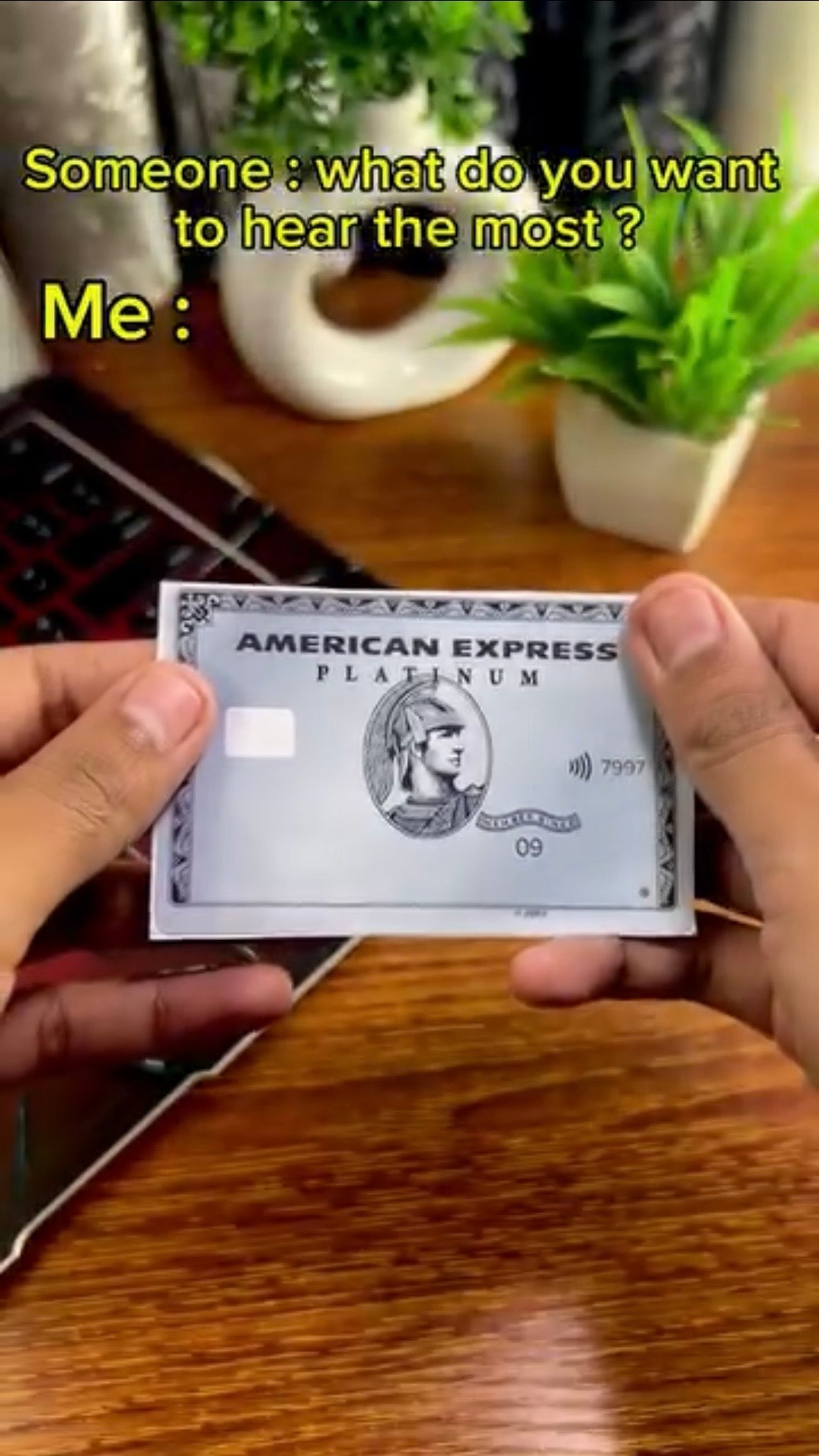 Amex Card Stickers