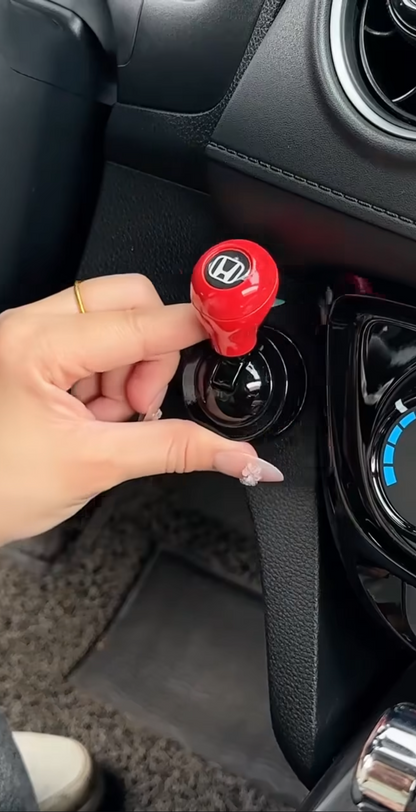 Car Engine Stop Button Cover