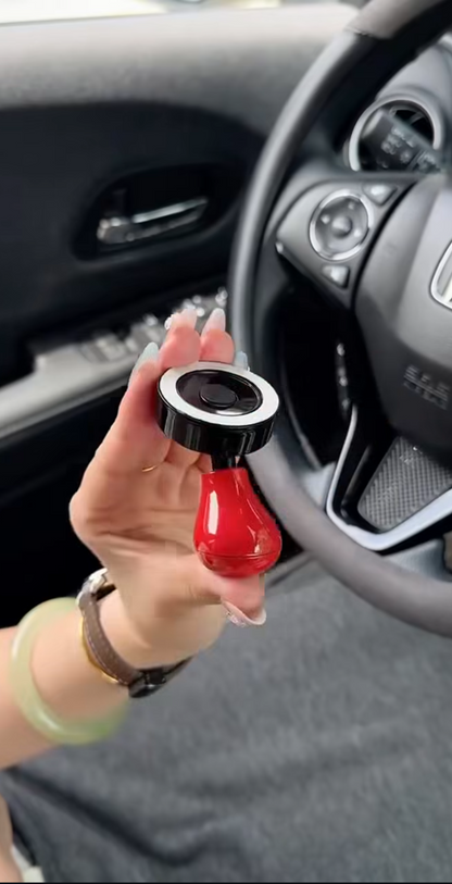 Car Engine Stop Button Cover