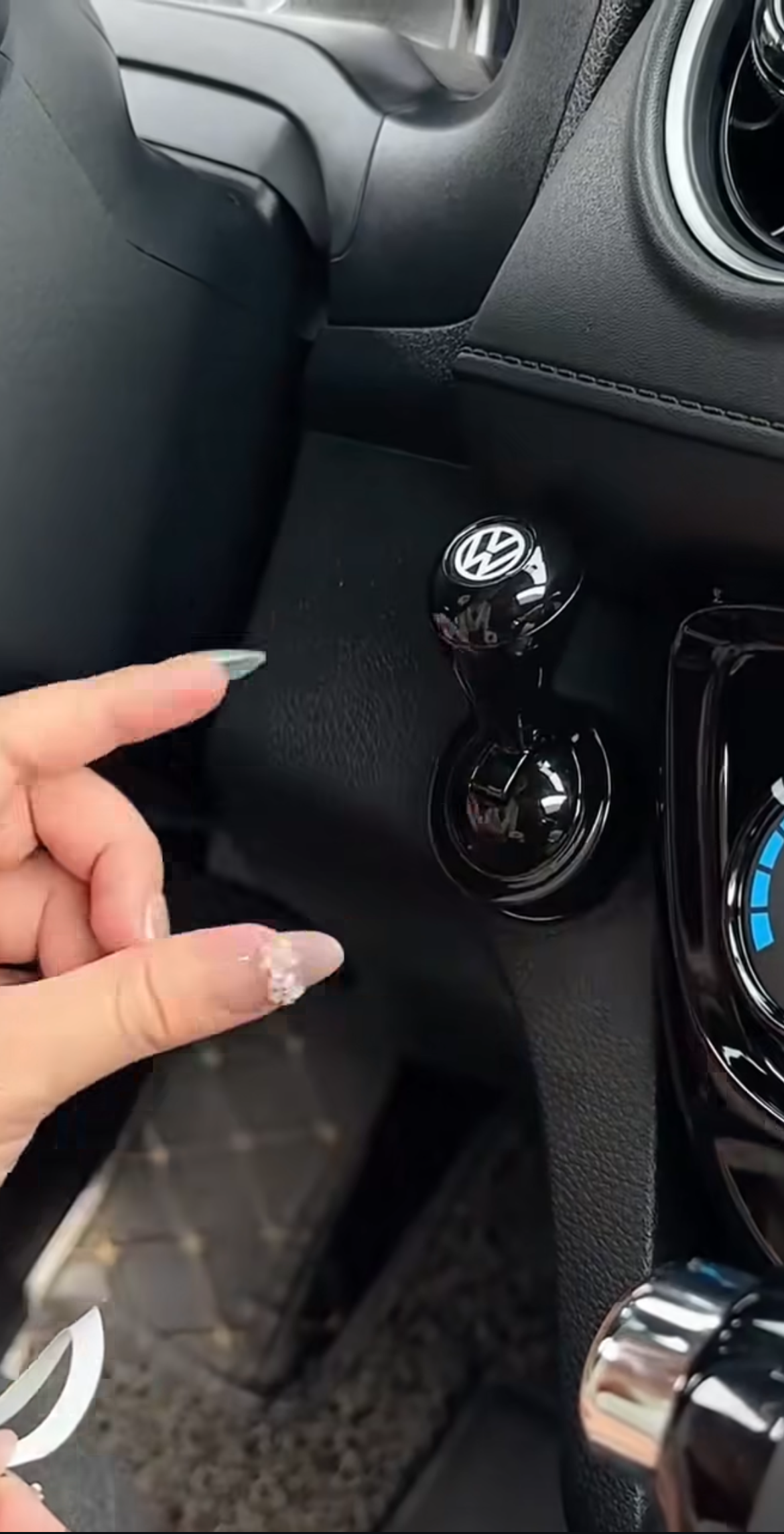 Car Engine Stop Button Cover