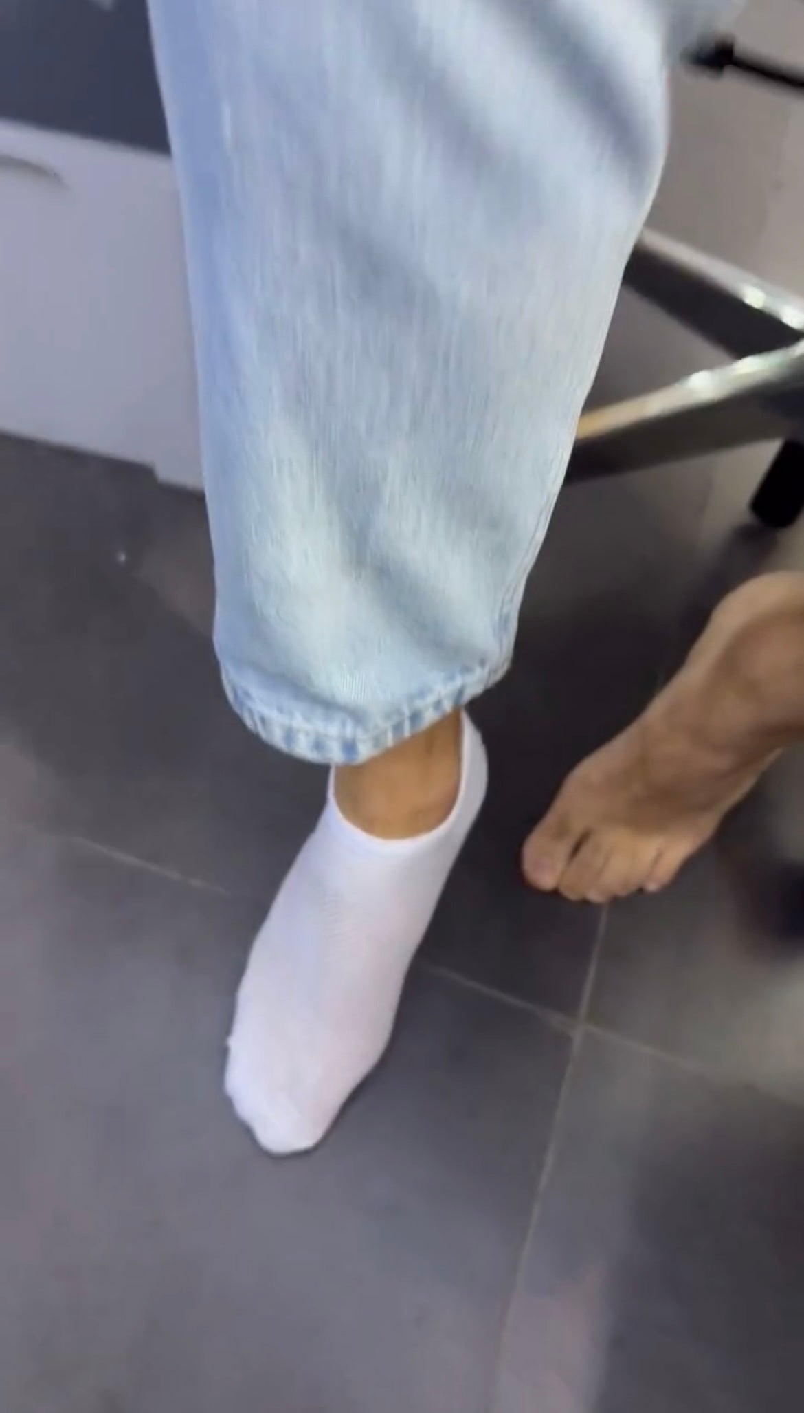 3 Pairs Foldable Socks