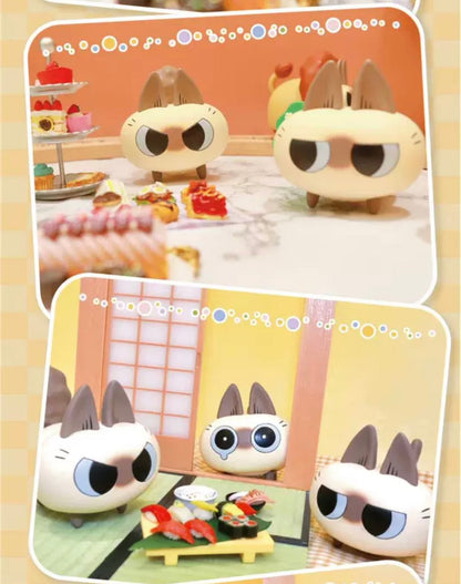 🐱 Cat Walking Movable Toy 🐾✨