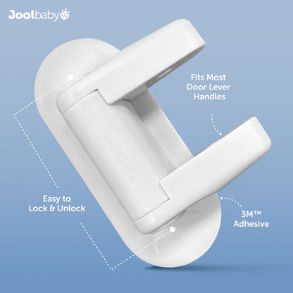 Door Lever Lock Child Proof Doors & Handles