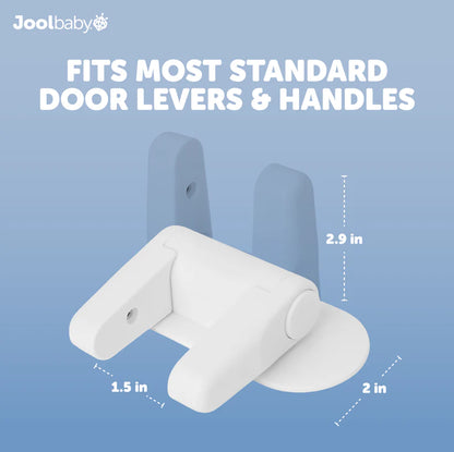 Door Lever Lock Child Proof Doors & Handles