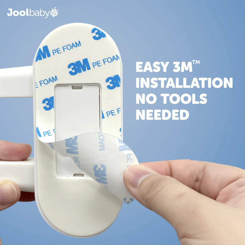 Door Lever Lock Child Proof Doors & Handles