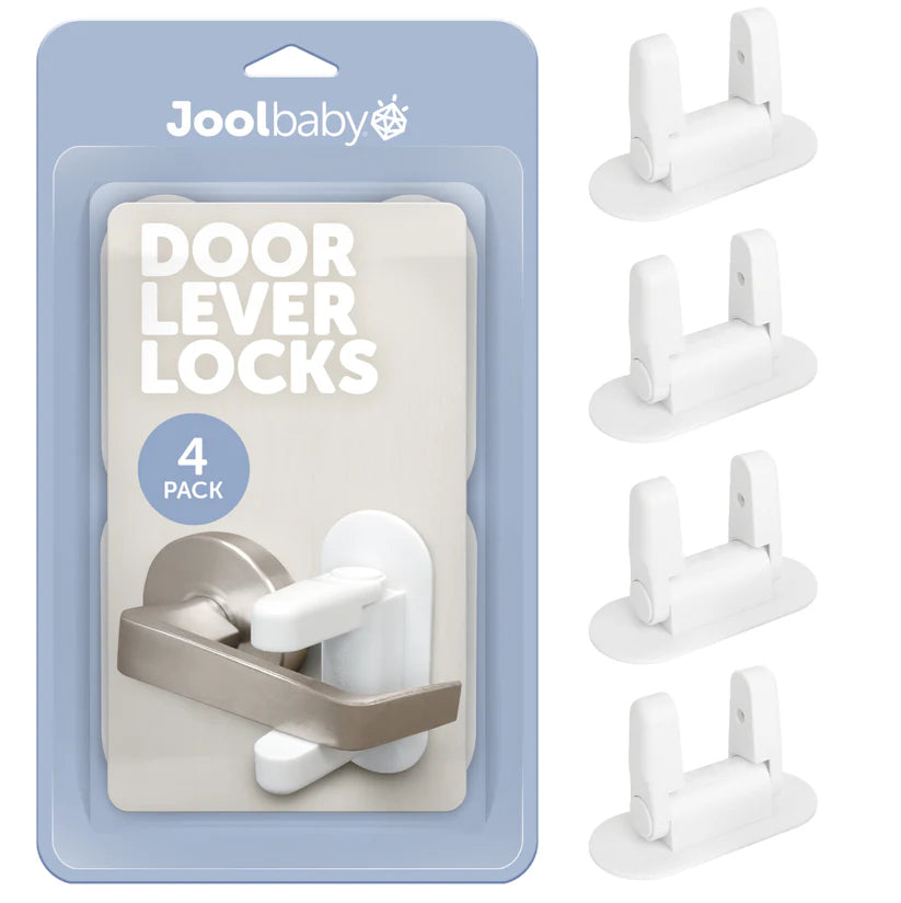 Door Lever Lock Child Proof Doors & Handles