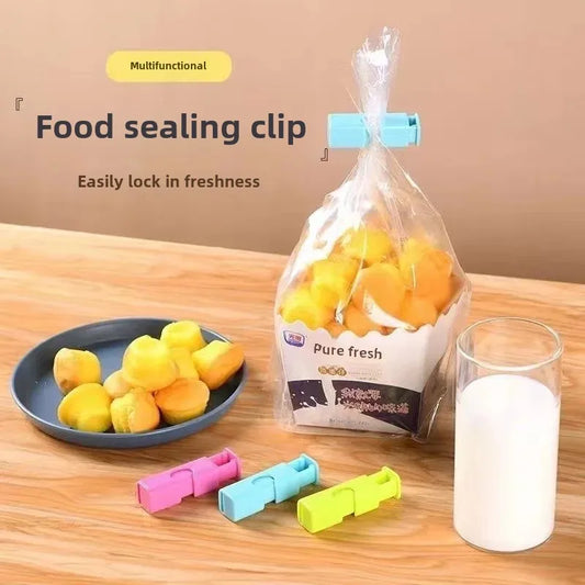 Multi Function Food Sealing Clips (Pack of 5)