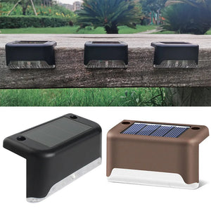 Solar Outdoor Stair Light