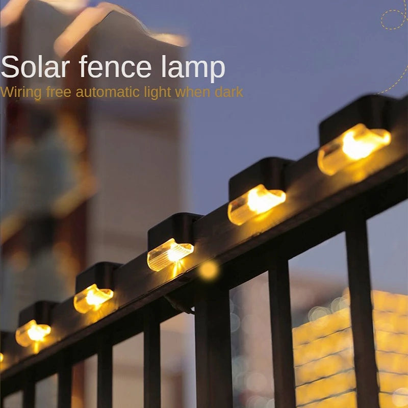 Solar Outdoor Stair Light