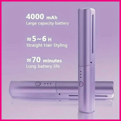 Wireless Mobile Heat Comb