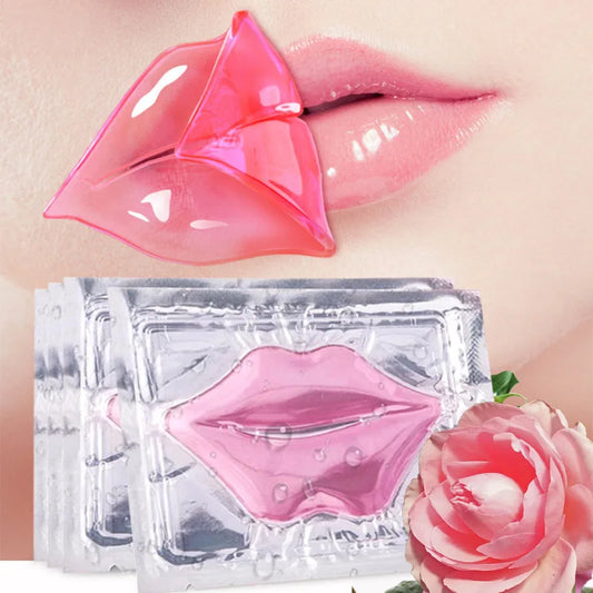 Moisturizing Jelly Rose Lip Mask pack of 2