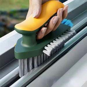 Multifunctional Gap Brush