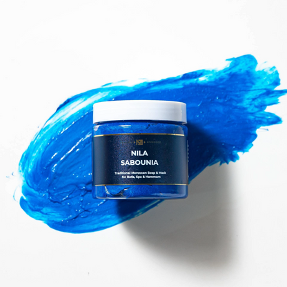 Moroccan Nila Sabounia