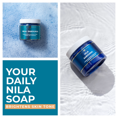 Moroccan Nila Sabounia