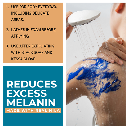 Moroccan Nila Sabounia