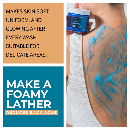 Moroccan Nila Sabounia