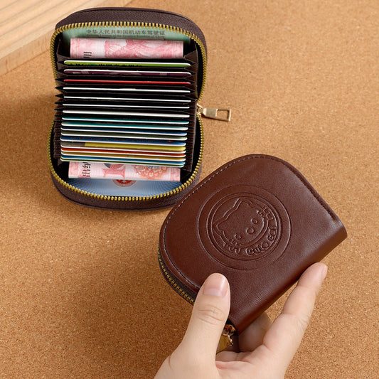 Kitty Card Wallet