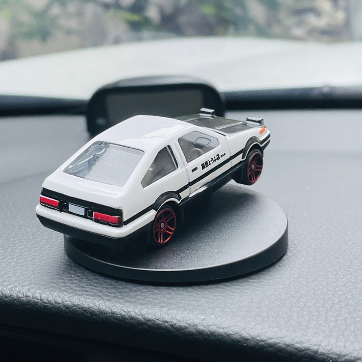 Car Rotating Ornament Toy