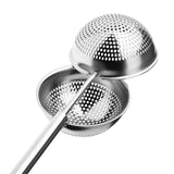 stainless steel tea strainer