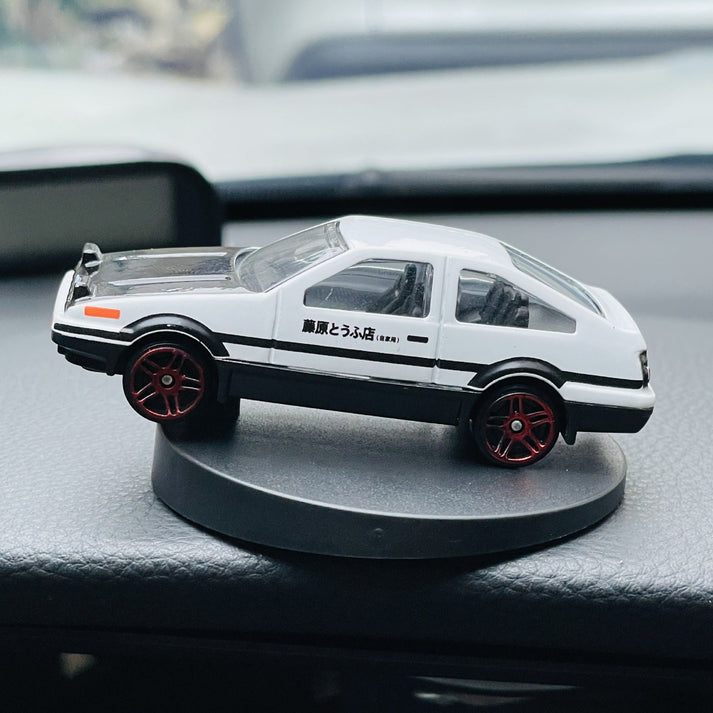 Car Rotating Ornament Toy