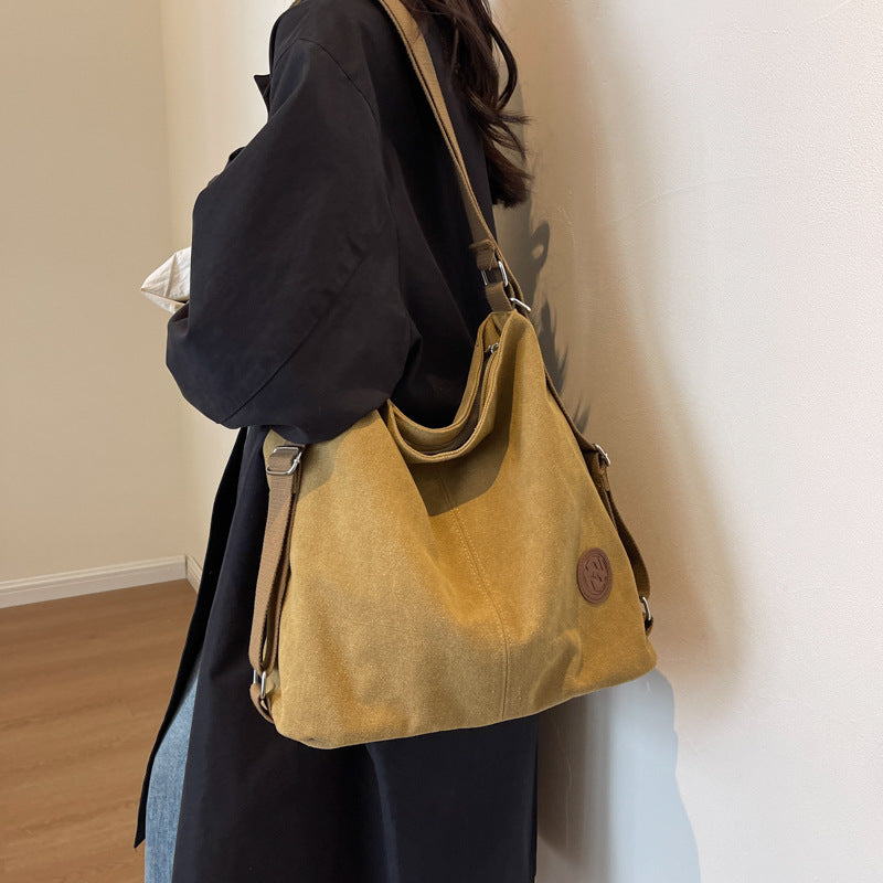 Lady Tote Bag (White)