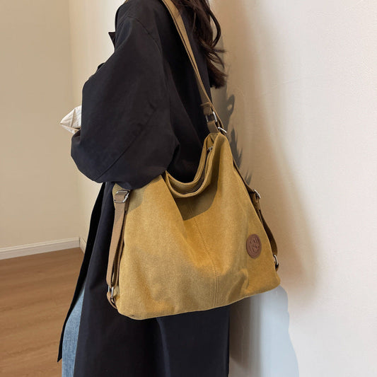 Lady Tote Bag (White)