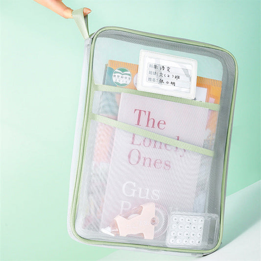 Book Organizer Bag