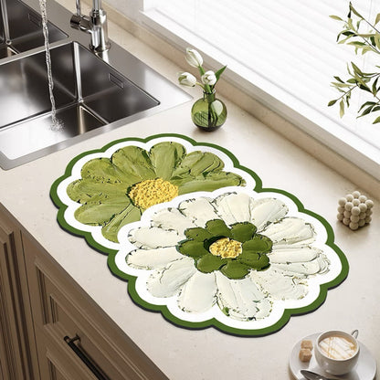 Dualtone Blossom Mat