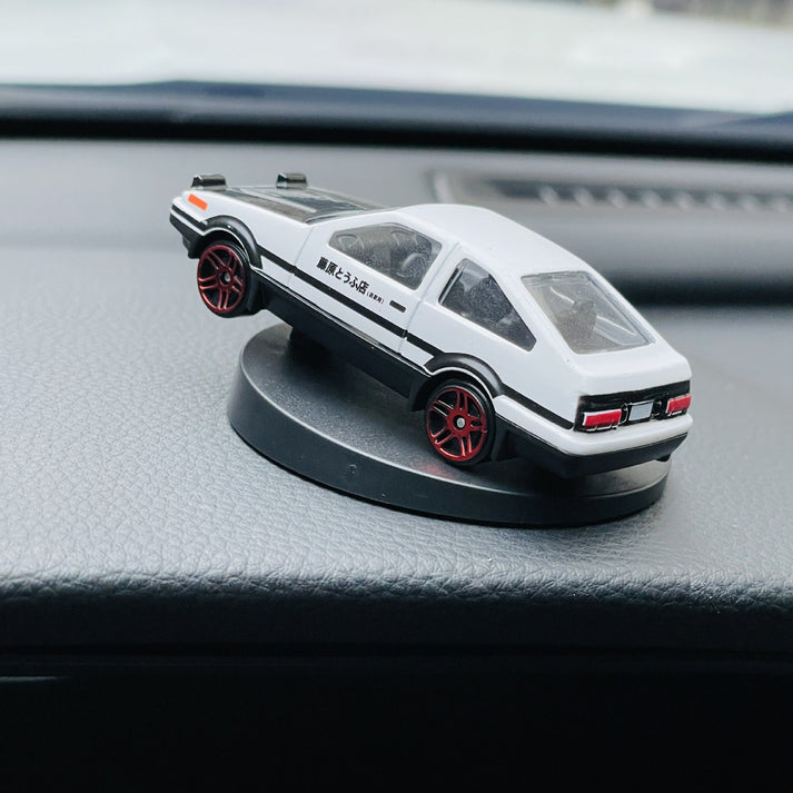 Car Rotating Ornament Toy