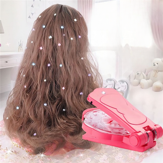 Hair Gem Stapler