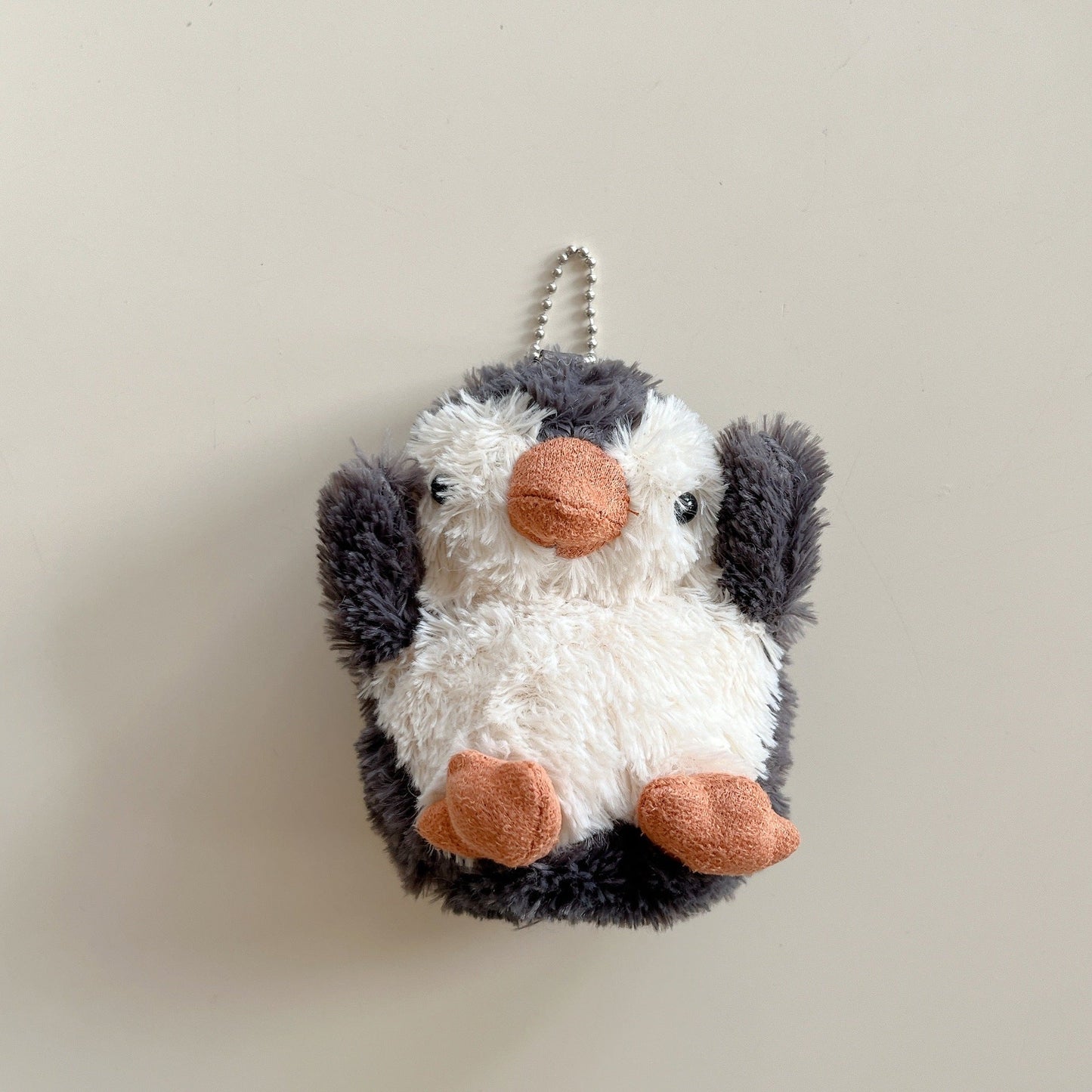 Penguin Airpod  Keychain