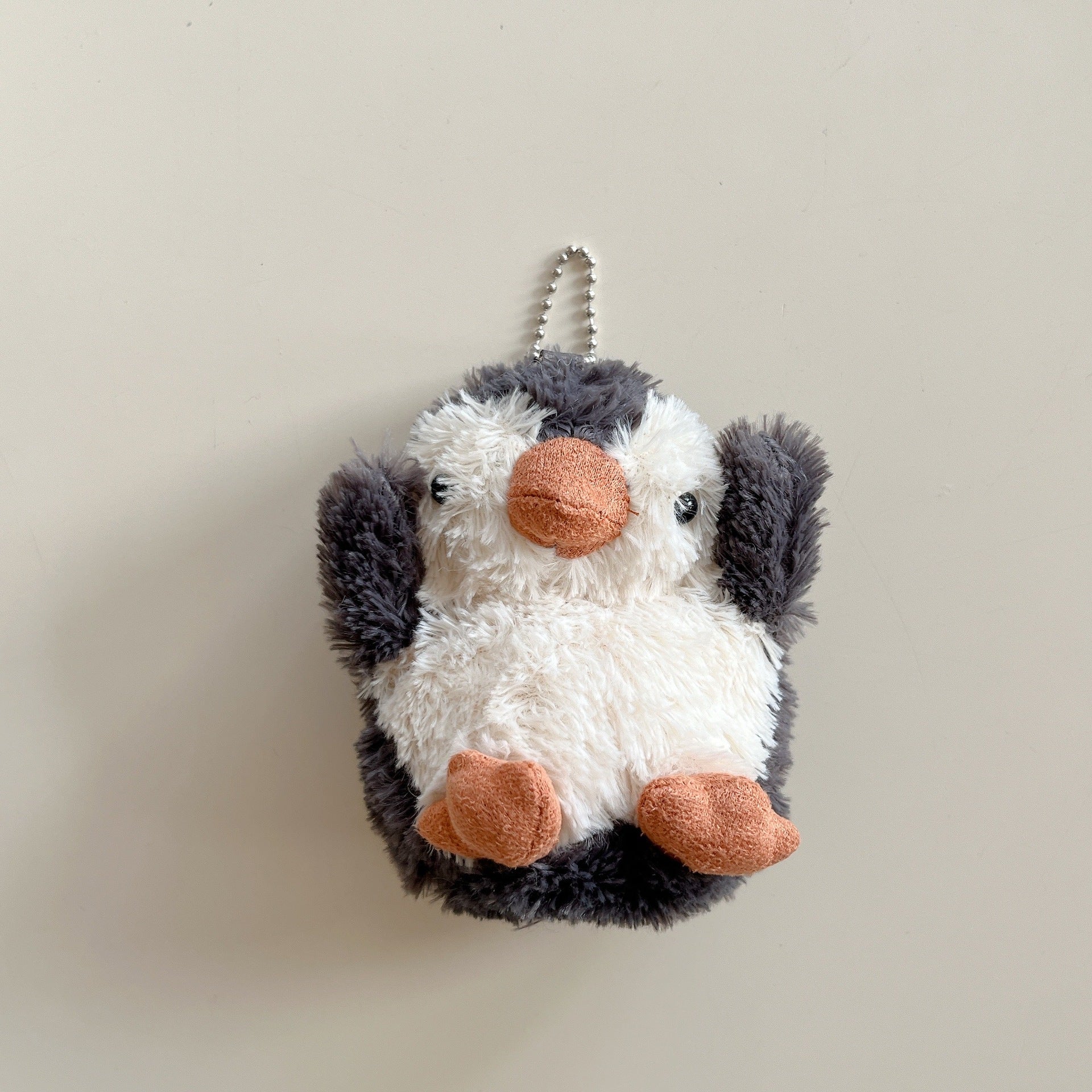 Penguin Airpod  Keychain
