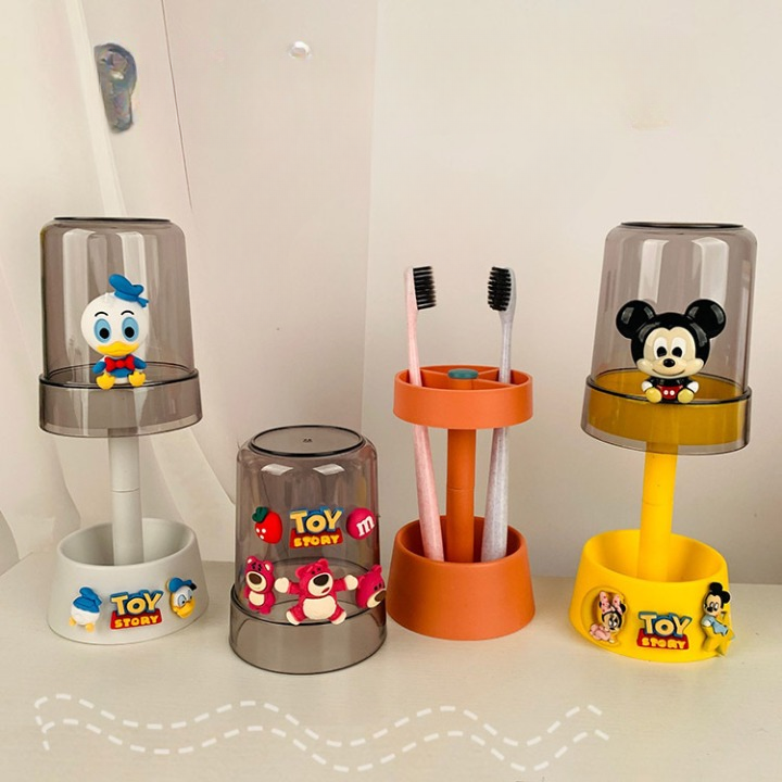 Disney Kids Toothbrush Holder
