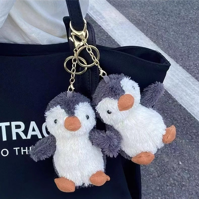 Penguin Airpod  Keychain
