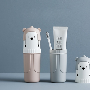 Cute Toothbrush Holder