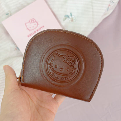 Kitty Card Wallet