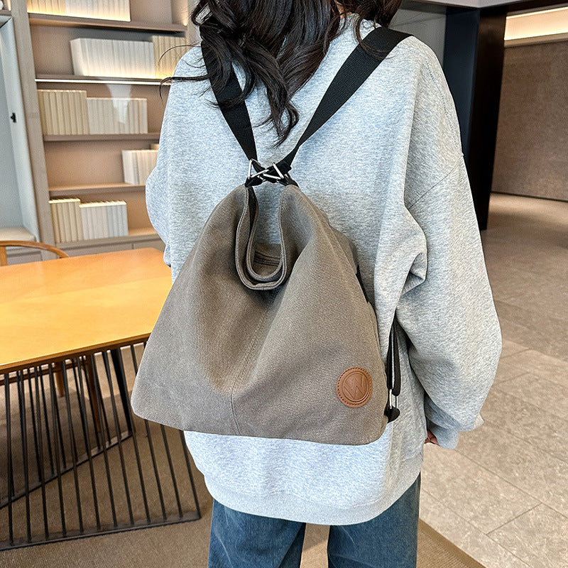 Lady Tote Bag (White)