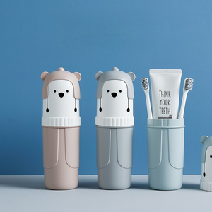 Cute Toothbrush Holder