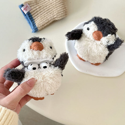 Penguin Airpod  Keychain