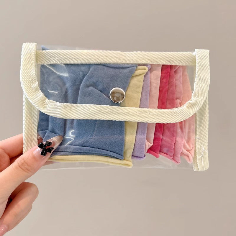 Transparent Cosmetic Bags
