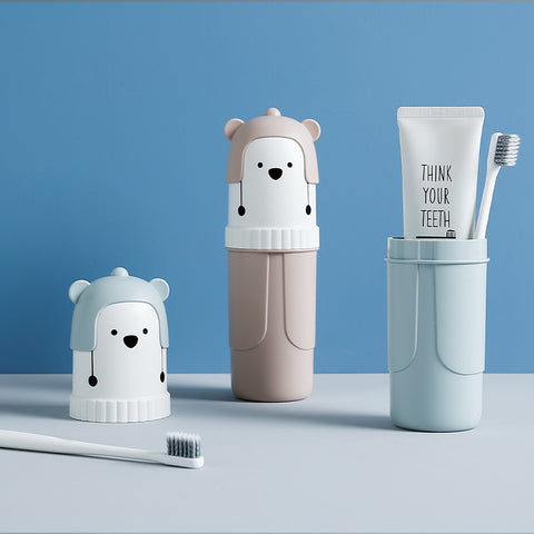 Cute Toothbrush Holder