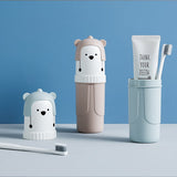 Cute Toothbrush Holder