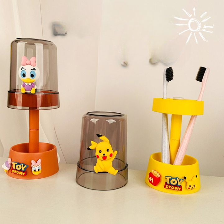 Disney Kids Toothbrush Holder