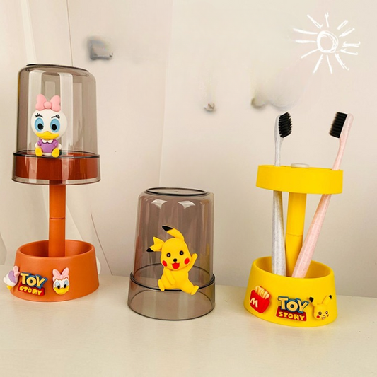 Disney Kids Toothbrush Holder
